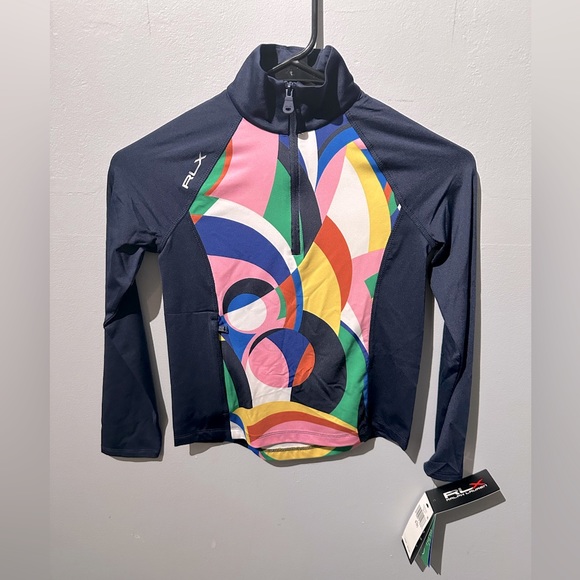 RLX Ralph Lauren Other - RLX Ralph Lauren Youth Athletic Pullover